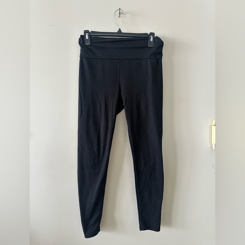 Women’s Shosho black leggings S
